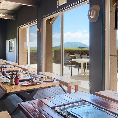 El Patio Ranch Guest House Aso Ngoại thất bức ảnh