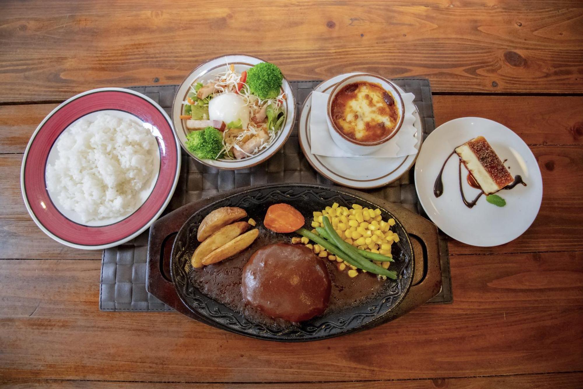 El Patio Ranch Guest House Aso Ngoại thất bức ảnh