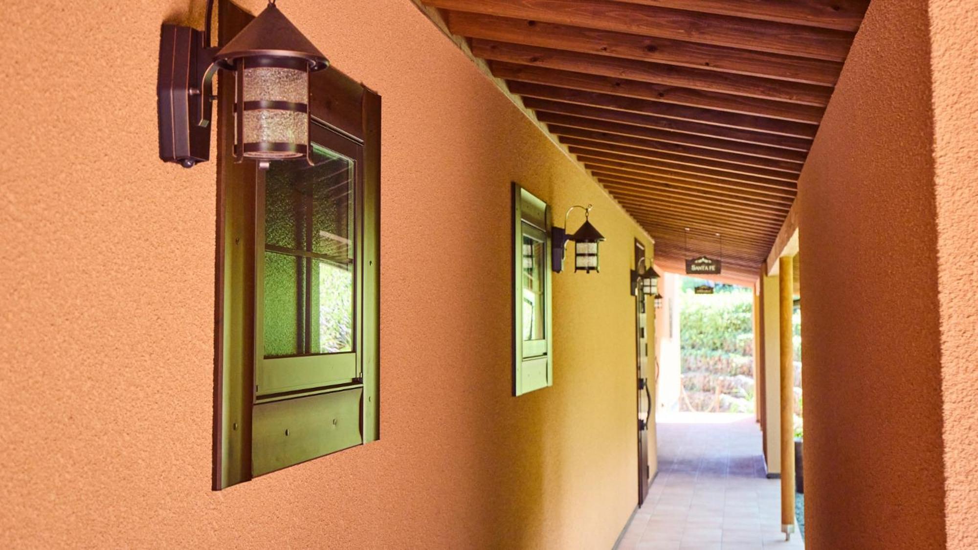 El Patio Ranch Guest House Aso Ngoại thất bức ảnh
